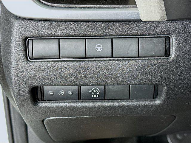 used 2023 Nissan Rogue car, priced at $22,697
