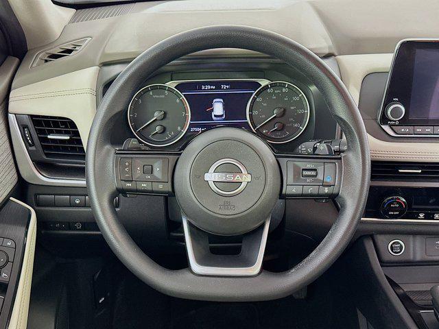 used 2023 Nissan Rogue car, priced at $22,697