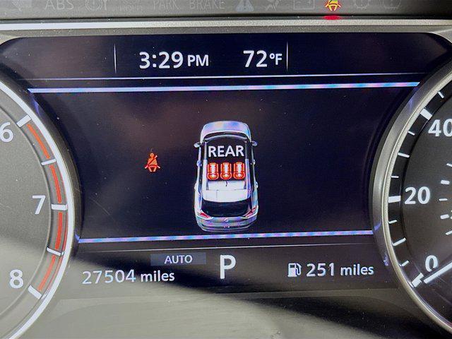 used 2023 Nissan Rogue car, priced at $22,697