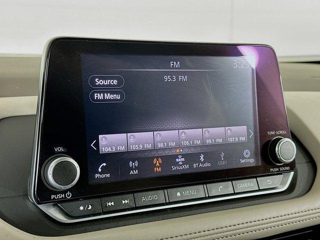 used 2023 Nissan Rogue car, priced at $22,697