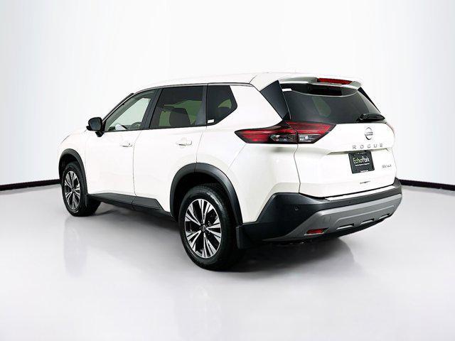 used 2023 Nissan Rogue car, priced at $22,697