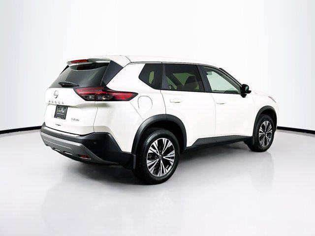 used 2023 Nissan Rogue car, priced at $22,697