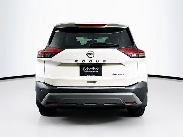 used 2023 Nissan Rogue car, priced at $22,697