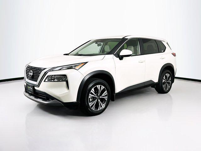used 2023 Nissan Rogue car, priced at $22,697