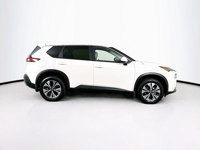 used 2023 Nissan Rogue car, priced at $22,697