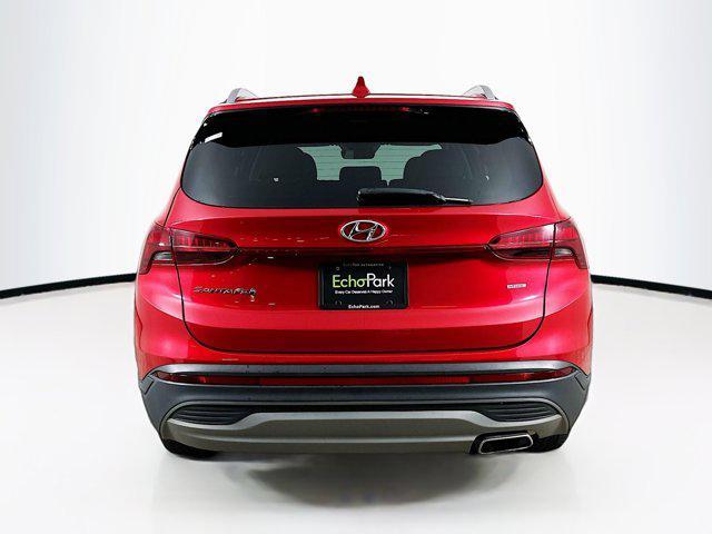 used 2023 Hyundai Santa Fe car, priced at $21,189