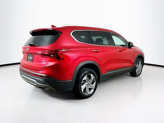 used 2023 Hyundai Santa Fe car, priced at $21,189