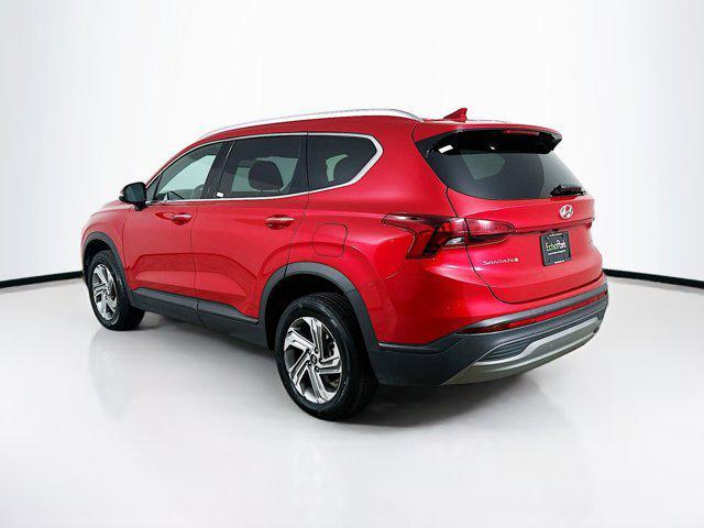 used 2023 Hyundai Santa Fe car, priced at $21,189