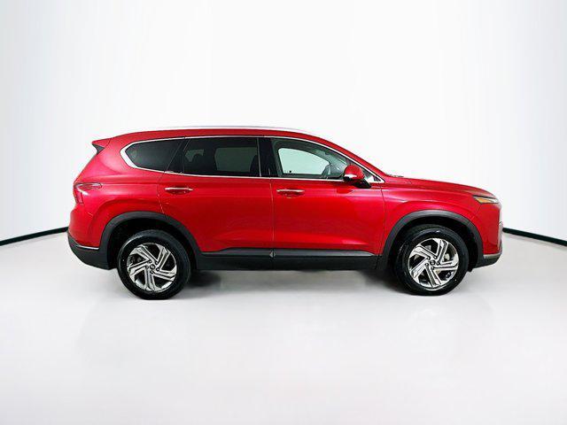 used 2023 Hyundai Santa Fe car, priced at $21,189