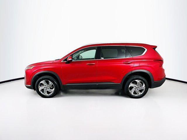 used 2023 Hyundai Santa Fe car, priced at $21,189