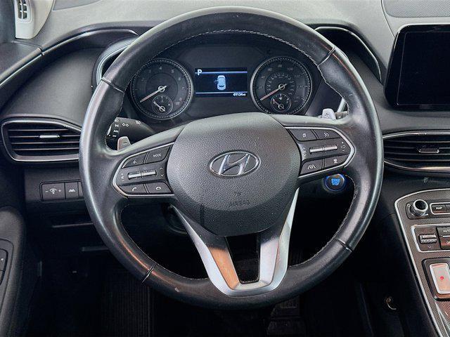 used 2023 Hyundai Santa Fe car, priced at $21,189