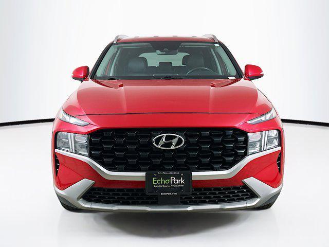 used 2023 Hyundai Santa Fe car, priced at $21,189