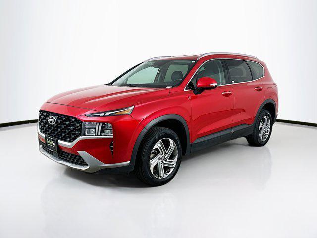 used 2023 Hyundai Santa Fe car, priced at $21,189