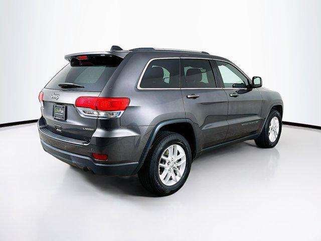 used 2017 Jeep Grand Cherokee car, priced at $16,797