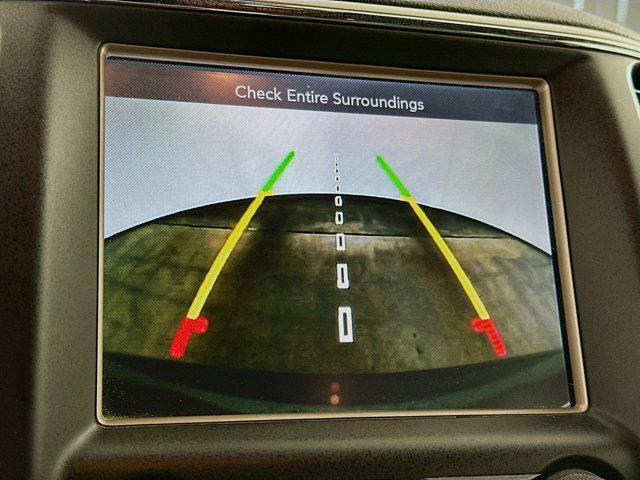 used 2017 Jeep Grand Cherokee car, priced at $16,797