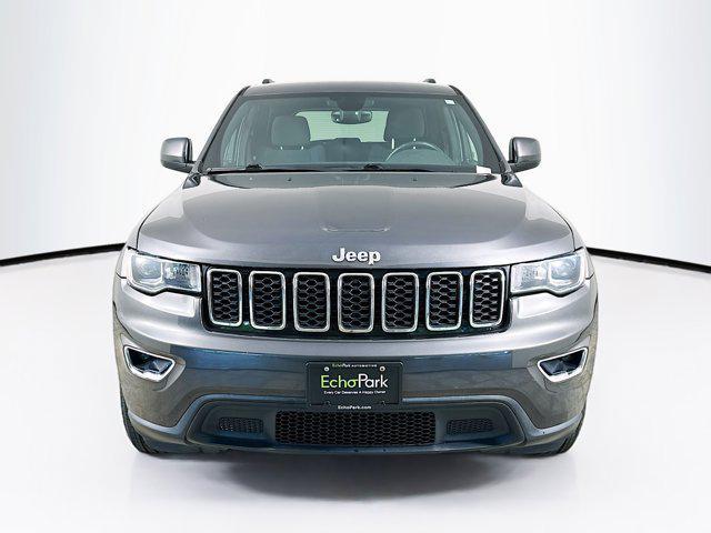 used 2017 Jeep Grand Cherokee car, priced at $16,797
