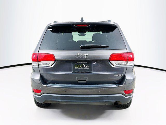 used 2017 Jeep Grand Cherokee car, priced at $16,797