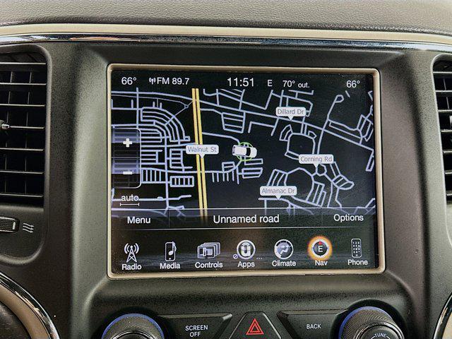 used 2017 Jeep Grand Cherokee car, priced at $16,797