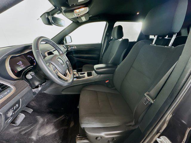 used 2017 Jeep Grand Cherokee car, priced at $16,797