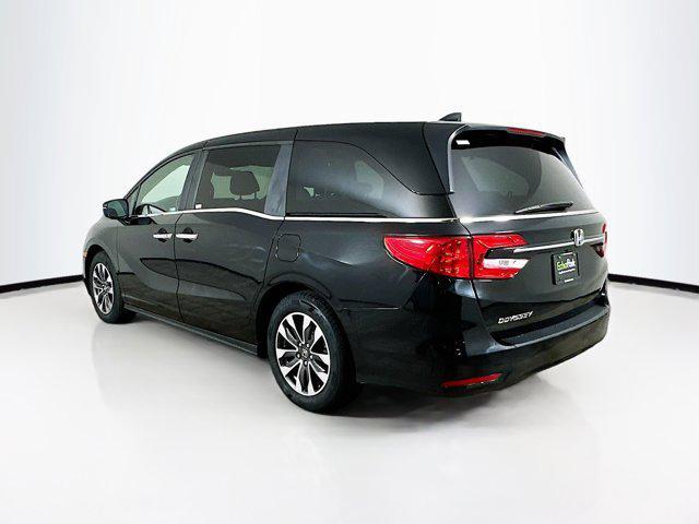 used 2022 Honda Odyssey car, priced at $29,389