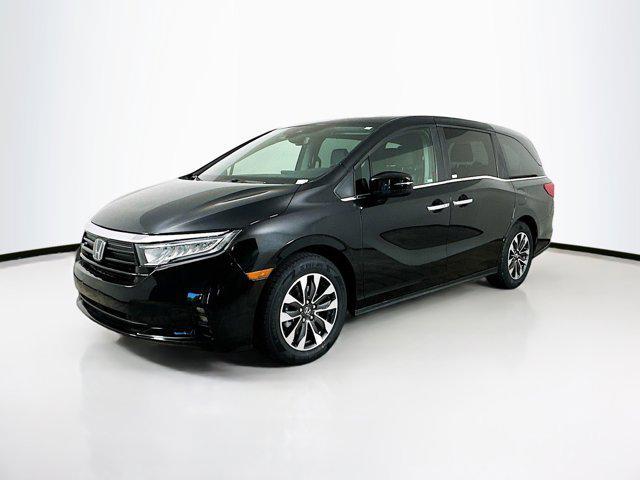 used 2022 Honda Odyssey car, priced at $29,389