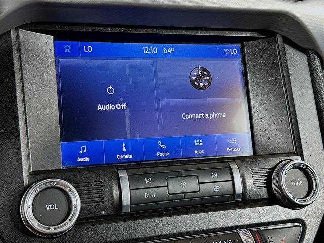 used 2022 Ford Mustang car, priced at $21,197