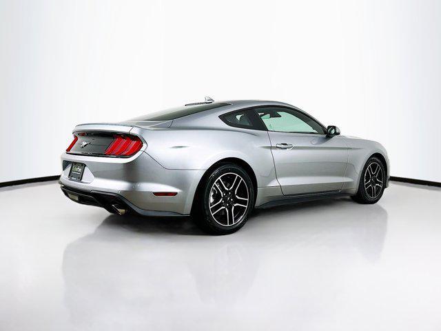 used 2022 Ford Mustang car, priced at $21,197