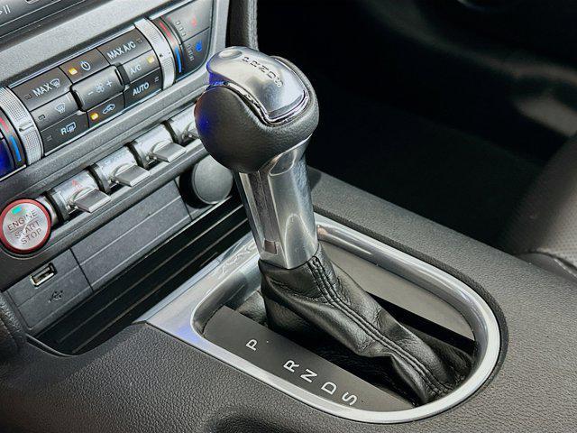 used 2022 Ford Mustang car, priced at $21,197