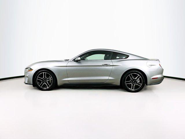 used 2022 Ford Mustang car, priced at $21,197