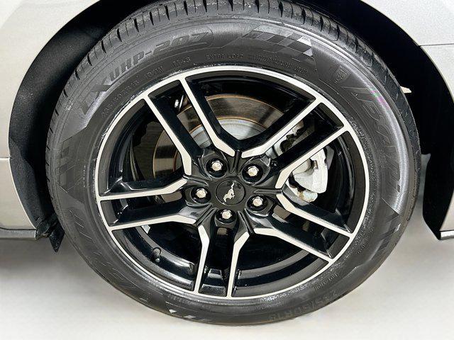 used 2022 Ford Mustang car, priced at $21,197