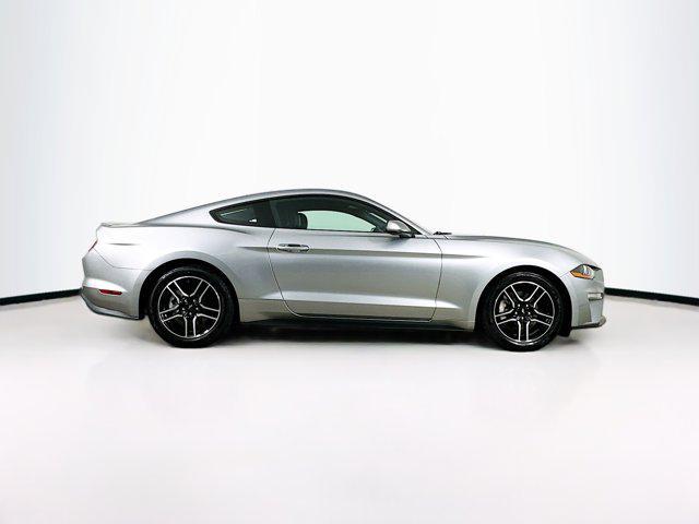 used 2022 Ford Mustang car, priced at $21,197