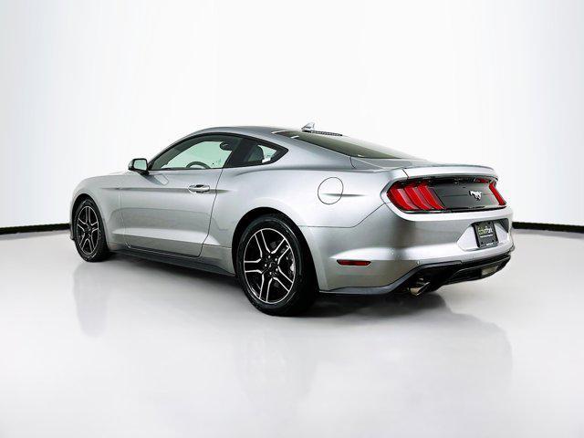used 2022 Ford Mustang car, priced at $21,197