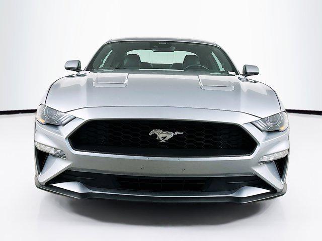 used 2022 Ford Mustang car, priced at $21,197