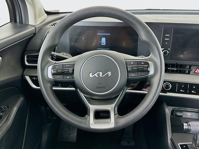 used 2024 Kia Sportage car, priced at $21,989