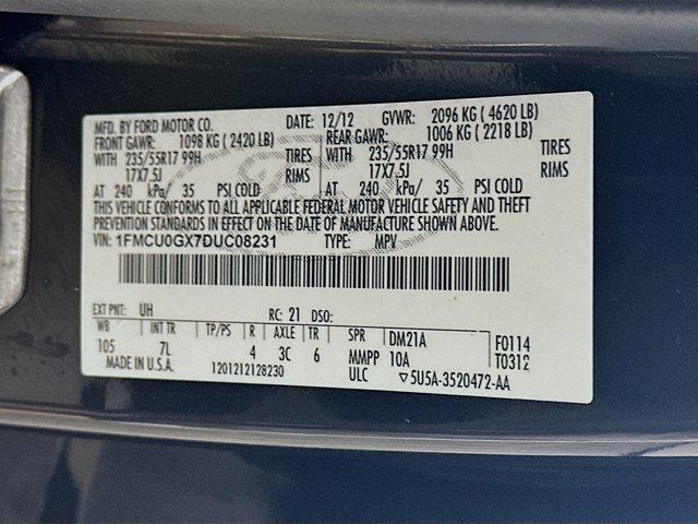 used 2013 Ford Escape car, priced at $6,997
