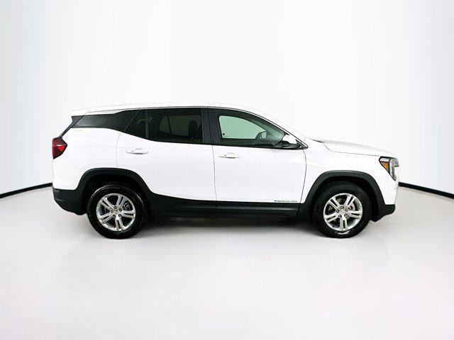 used 2024 GMC Terrain car, priced at $24,289