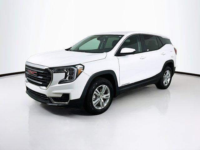 used 2024 GMC Terrain car, priced at $24,289