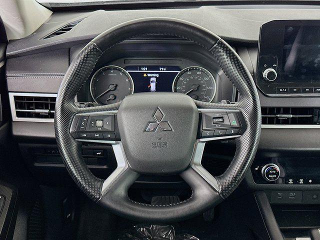 used 2024 Mitsubishi Outlander car, priced at $24,597