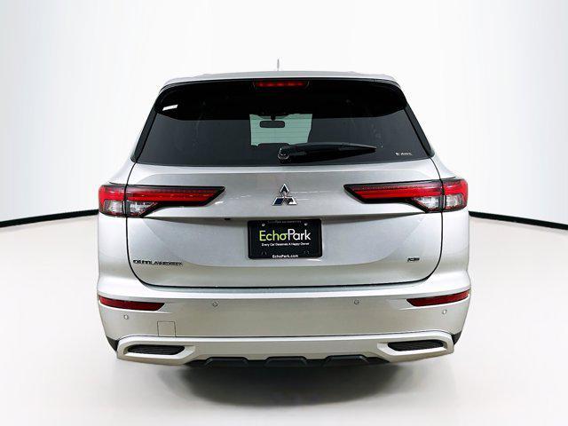 used 2024 Mitsubishi Outlander car, priced at $24,597