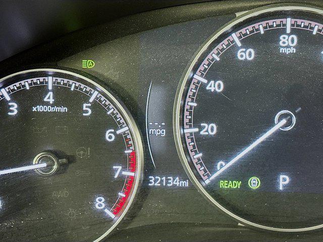 used 2024 Mazda CX-90 car, priced at $29,397