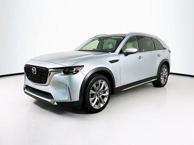 used 2024 Mazda CX-90 car, priced at $29,397