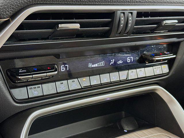 used 2024 Mazda CX-90 car, priced at $29,397