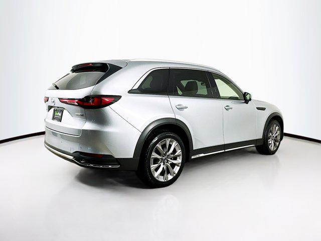 used 2024 Mazda CX-90 car, priced at $29,397