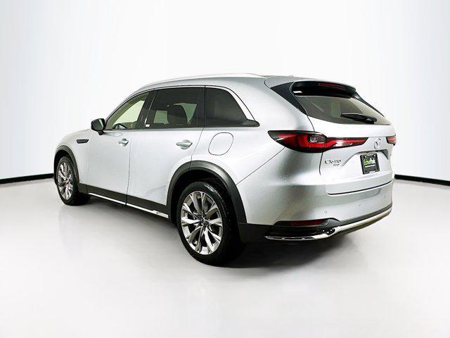 used 2024 Mazda CX-90 car, priced at $29,397