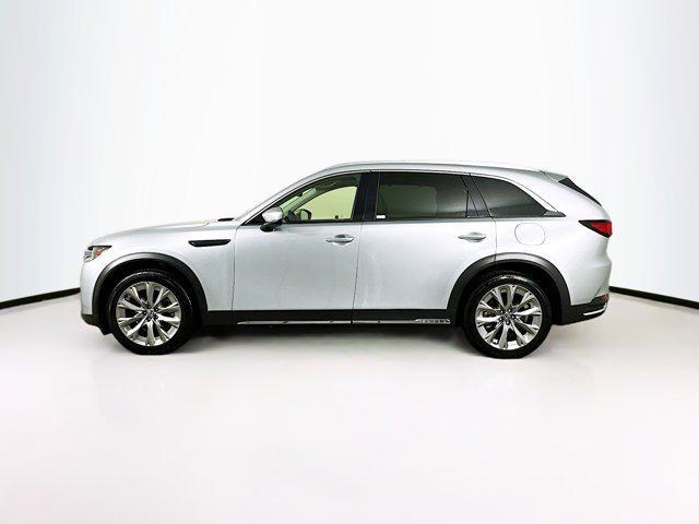 used 2024 Mazda CX-90 car, priced at $29,397