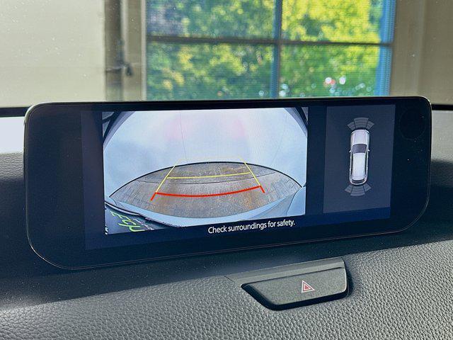 used 2024 Mazda CX-90 car, priced at $29,397