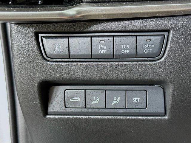 used 2024 Mazda CX-90 car, priced at $29,397