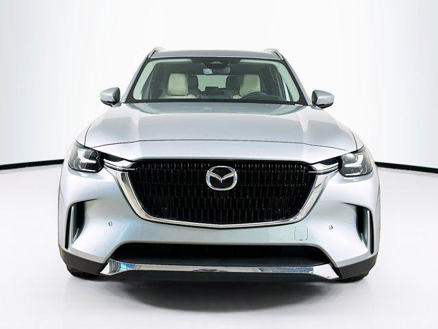 used 2024 Mazda CX-90 car, priced at $29,397