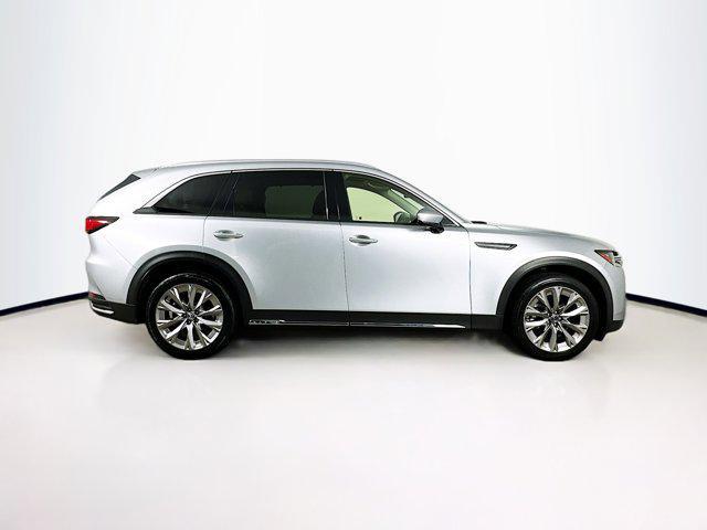 used 2024 Mazda CX-90 car, priced at $29,397