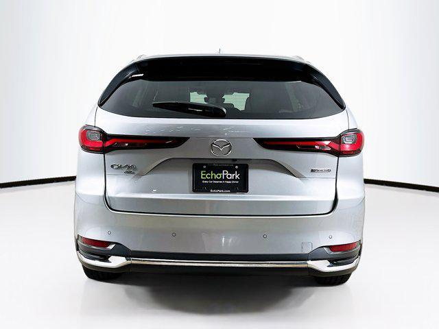 used 2024 Mazda CX-90 car, priced at $29,397